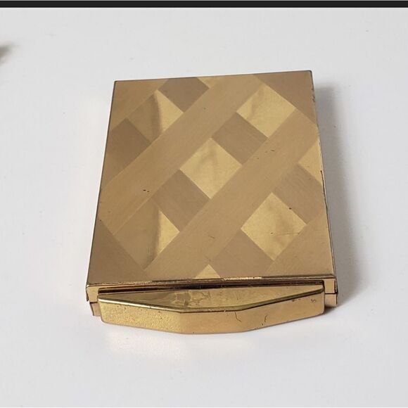 VINTAGE KOLTER AND KOPITAR Makeup Mirror Compact Collectible - Picture 2 of 10